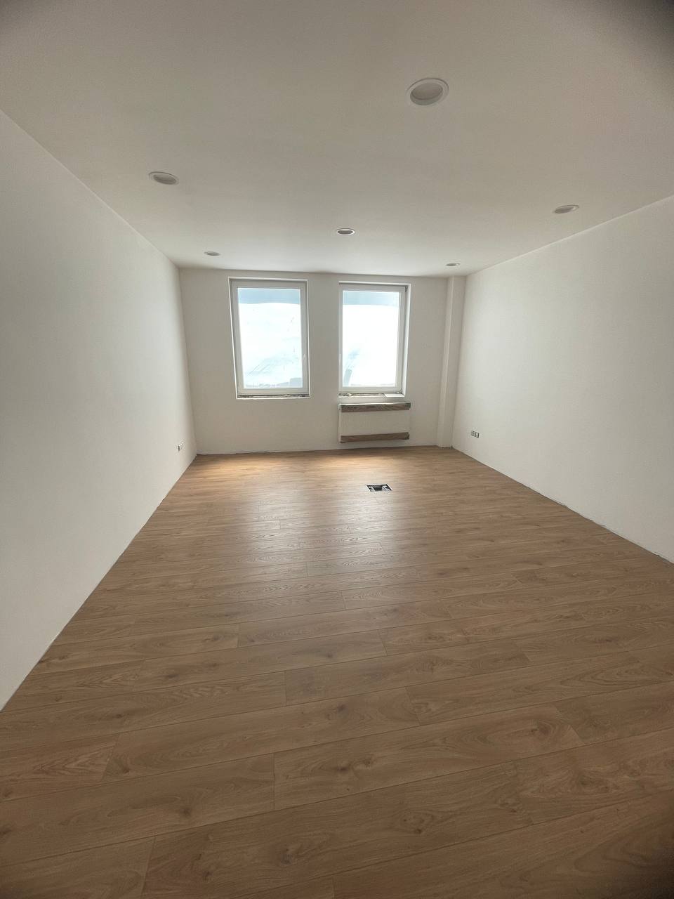 Útulný obývací priestor